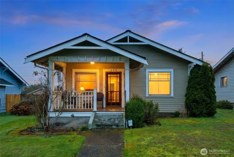 Photo of 220 S 47th Street, Tacoma, WA 98408 (MLS # 2493192)
