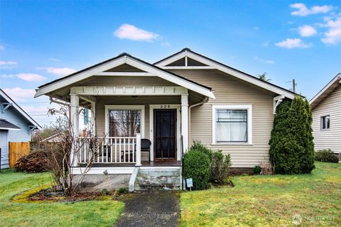 Photo of 220 S 47th Street, Tacoma, WA 98408 (MLS # 2493192)
