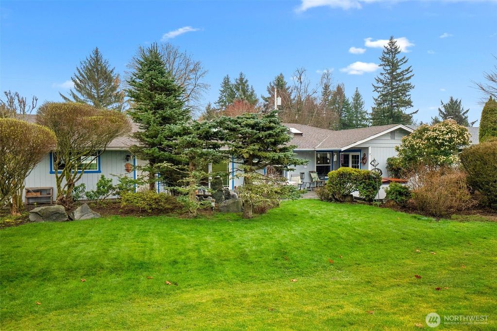 Photo of 6109 Armour Street SE, Olympia, WA 98513 (MLS # 2481901)