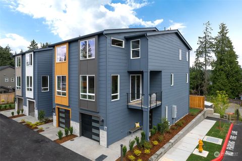 A home in Bothell