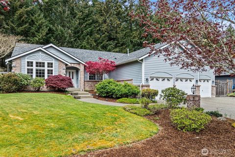 Photo of 3607 141st Street Ct NW, Gig Harbor, WA 98332 (MLS # 2509718)