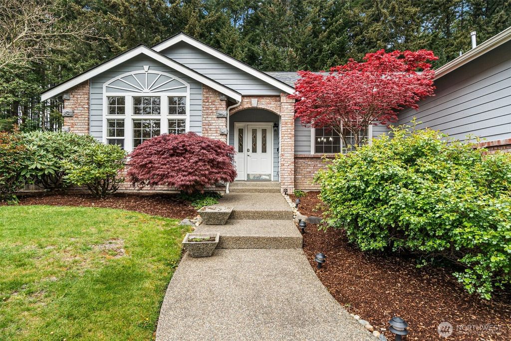 Photo of 3607 141st Street Ct NW, Gig Harbor, WA 98332 (MLS # 2509718)