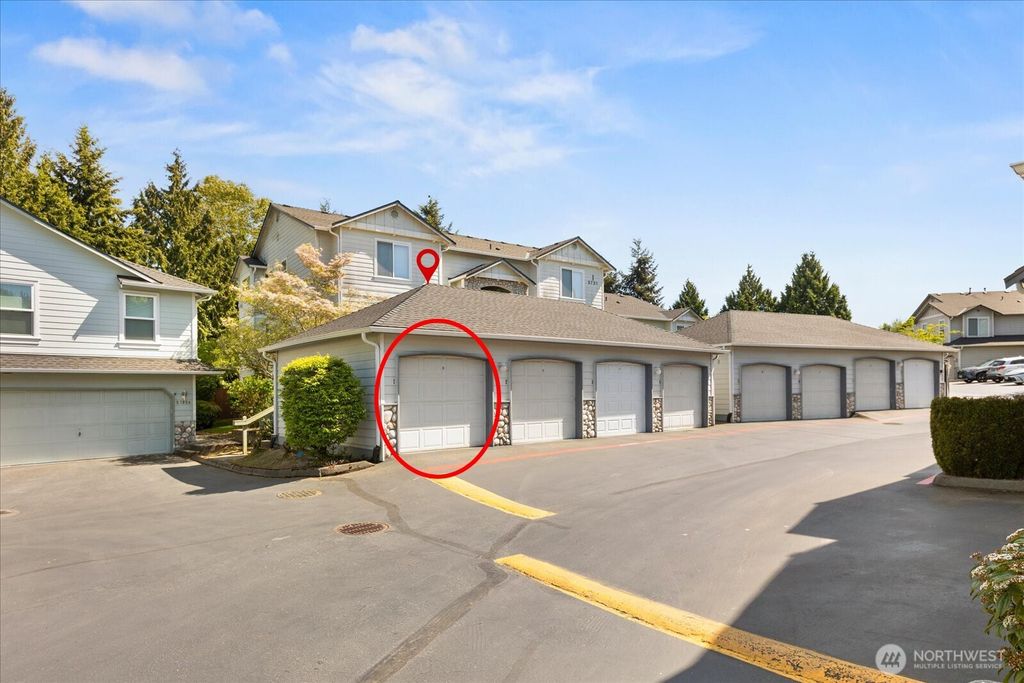 Photo of 5731 12th Avenue W #I-101, Everett, WA 98203 (MLS # 2519386)