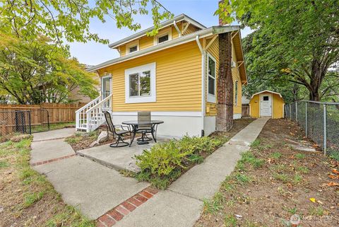 1002 S Washington st Tacoma WA 98405