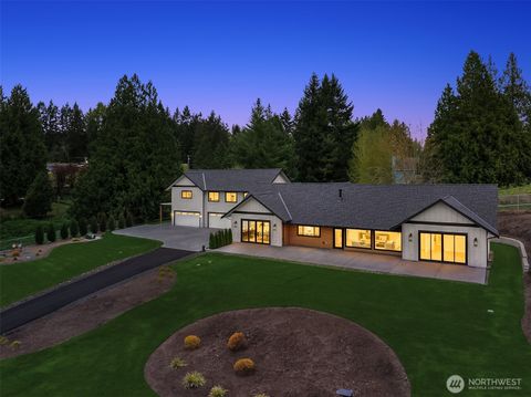 Photo of 17829 Tester Road, Snohomish, WA 98290 (MLS # 2514099)
