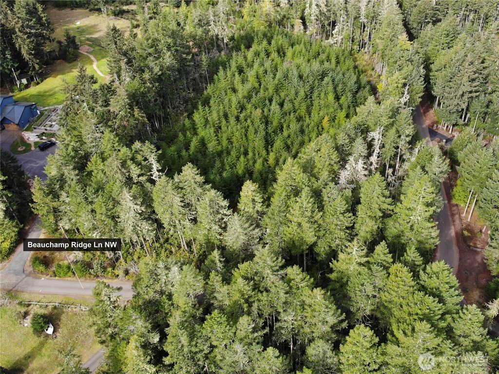 Photo of 7288 Beauchamp Lane NW, Seabeck, WA 98380 (MLS # 2508733)