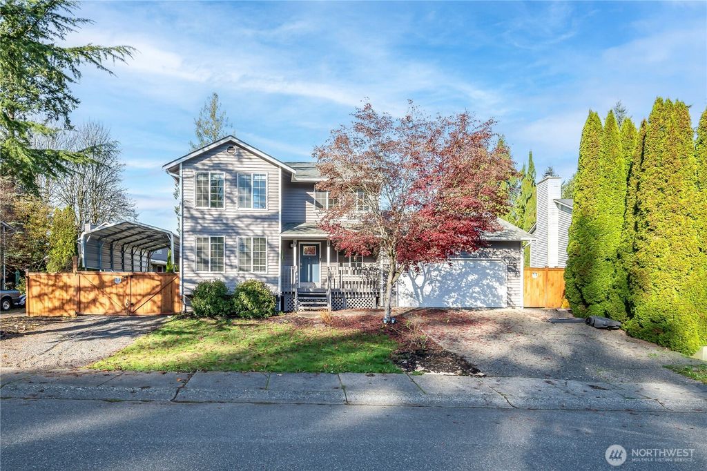 Photo of 11501 25th Street NE, Lake Stevens, WA 98258 (MLS # 2456848)