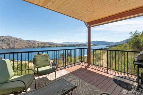 Photo of 14522 Morning Sun Drive, Chelan, WA 98816 (MLS # 2407303)