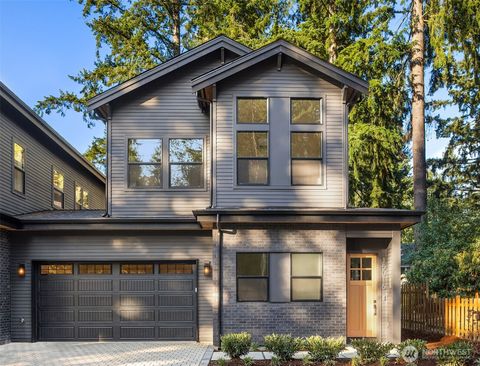 Photo of 15016 SE 22nd Street, Bellevue, WA 98007 (MLS # 2519372)