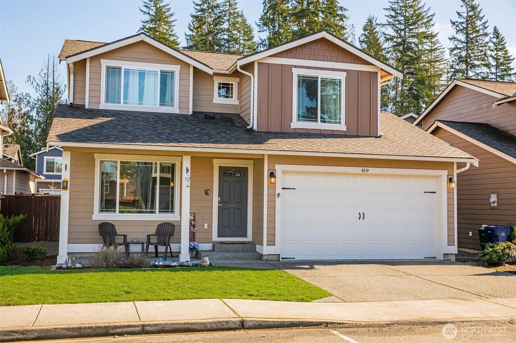 Photo of 419 Raybird Avenue #43, Granite Falls, WA 98252 (MLS # 2480310)