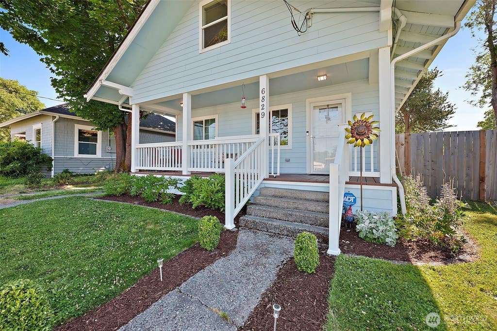 Photo of 6829 S Thompson Avenue, Tacoma, WA 98408 (MLS # 2552575)