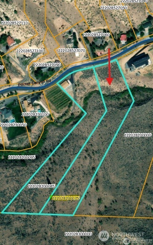 1585 Pitcher Canyon Road