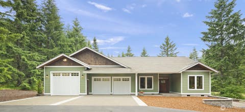 Photo of 6301 Foxtrail Court NE, Olympia, WA 98516 (MLS # 2535366)