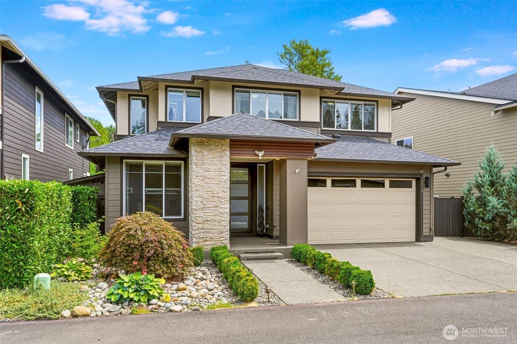 Photo of 13215 SE 262nd Street, Kent, WA 98042 (MLS # 2562040)