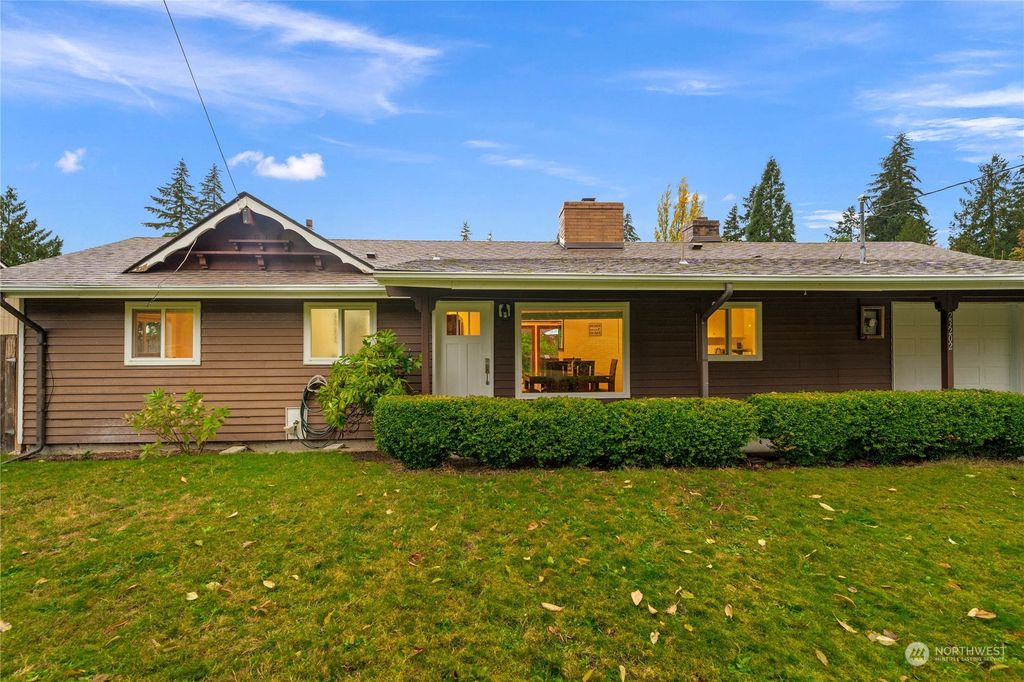 Photo of 23202 63rd Ave W Ave, Mountlake Terrace, WA 98043 (MLS # 2306711)
