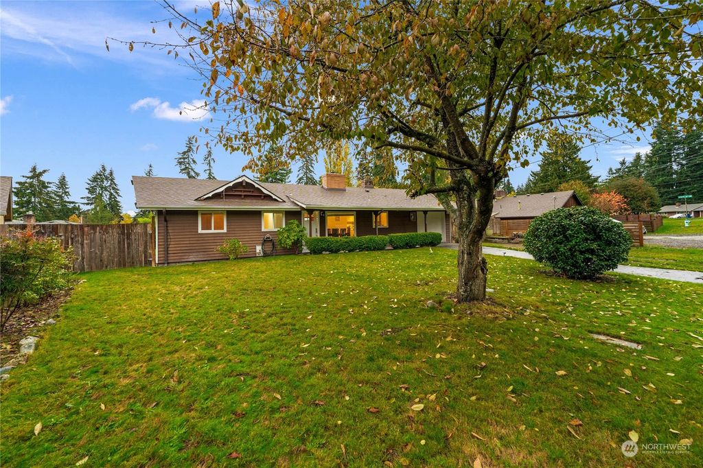 Photo of 23202 63rd Ave W Ave, Mountlake Terrace, WA 98043 (MLS # 2306711)