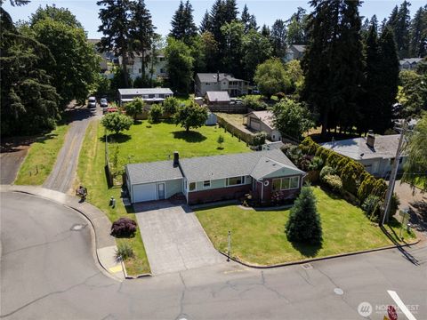 Photo of 1609 NE 72nd Street, Vancouver, WA 98665 (MLS # 2526775)