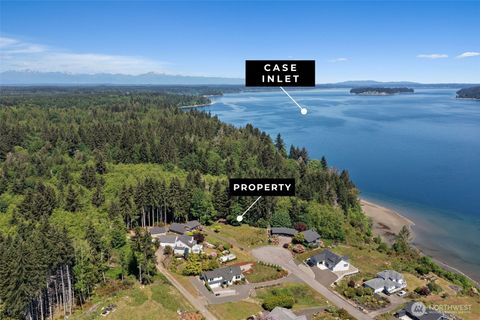 Photo of 15 E Smith Cove Way, Shelton, WA 98584 (MLS # 2523233)