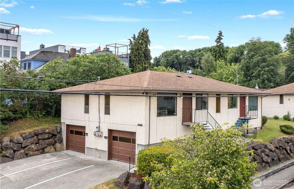 Photo of 1701 A & B 19th Avenue S, Seattle, WA 98144 (MLS # 2346147)