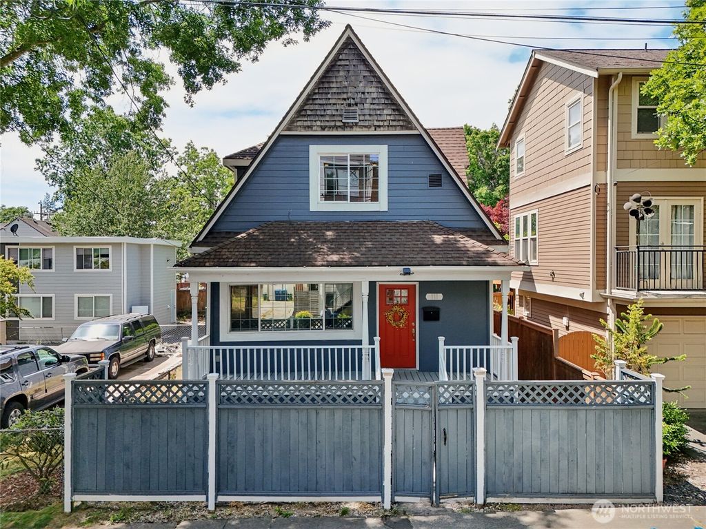 Photo of 111 27th Avenue S, Seattle, WA 98144 (MLS # 2405588)