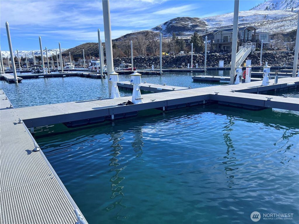 Photo of 1350 W Woodin Ave Ave #C22, Chelan, WA 98816 (MLS # 2487075)