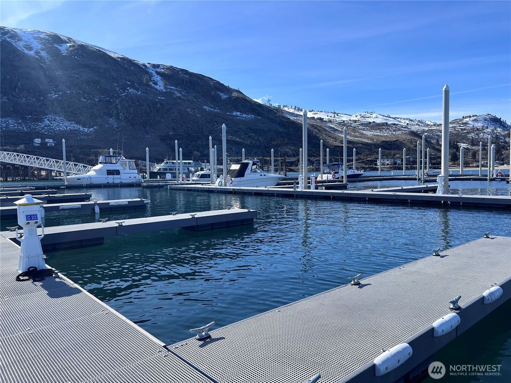 Photo of 1350 W Woodin Ave Ave #C22, Chelan, WA 98816 (MLS # 2487075)