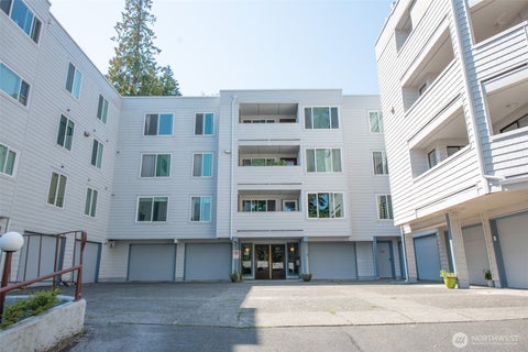 Photo of 17417 Ashworth Avenue N #303, Shoreline, WA 98133 (MLS # 2587422)