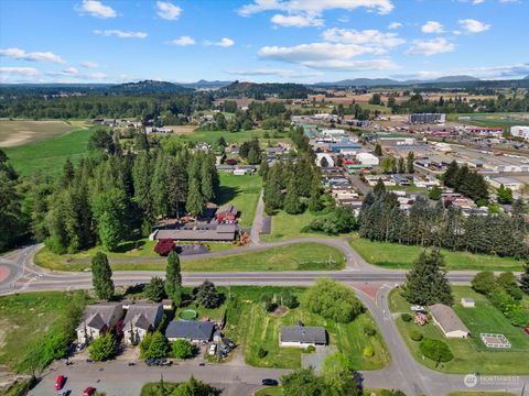 A home in Sedro Woolley