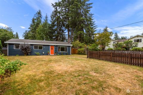 A home in Lynnwood