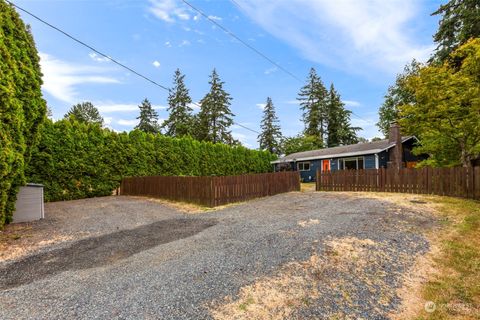 A home in Lynnwood