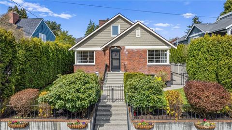 3218 NW 60th Street, Seattle, WA 98107 - MLS#: 2357145