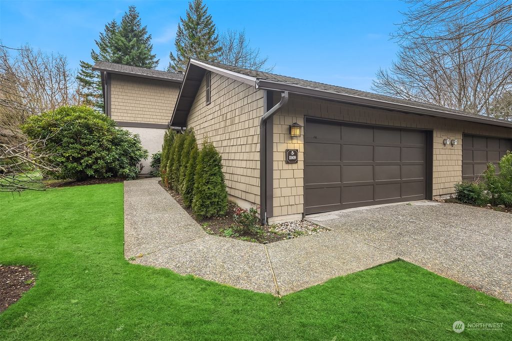 Photo of 11809 Stendall Place N #27, Seattle, WA 98133 (MLS # 2188968)