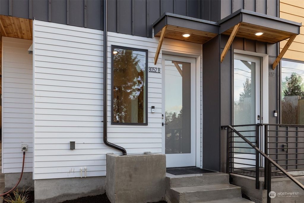 Photo of 8052 16th Avenue NW #B, Seattle, WA 98117 (MLS # 2317484)