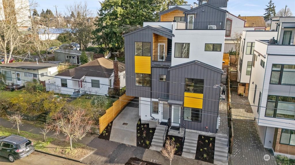 Photo of 8052 16th Avenue NW #B, Seattle, WA 98117 (MLS # 2317484)