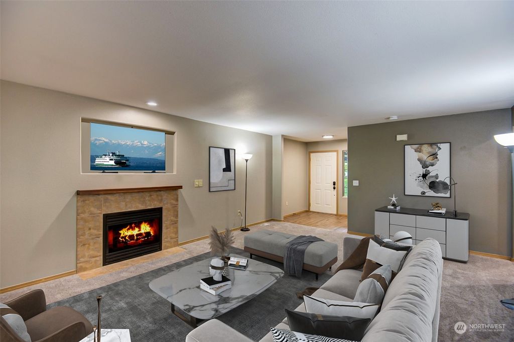 Photo of 4724 72nd Drive NE, Marysville, WA 98270 (MLS # 2219138)