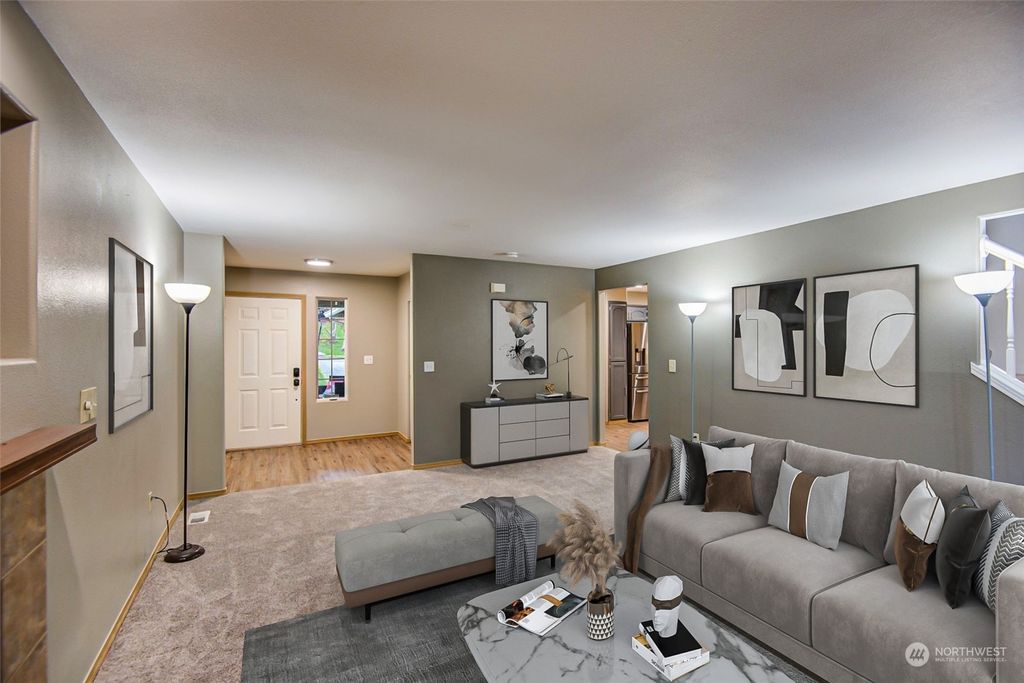 Photo of 4724 72nd Drive NE, Marysville, WA 98270 (MLS # 2219138)