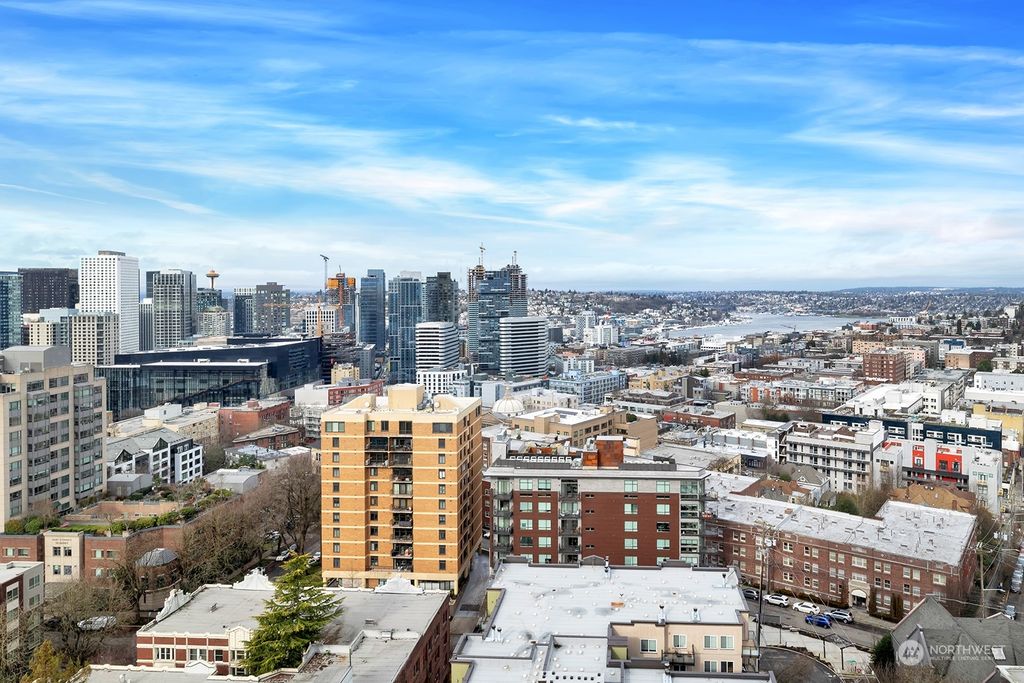 Photo of 1321 Seneca Street #1708, Seattle, WA 98101 (MLS # 2034474)