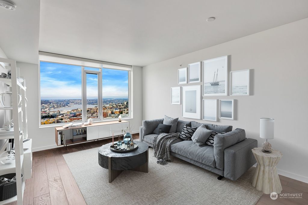 Photo of 1321 Seneca Street #1708, Seattle, WA 98101 (MLS # 2034474)