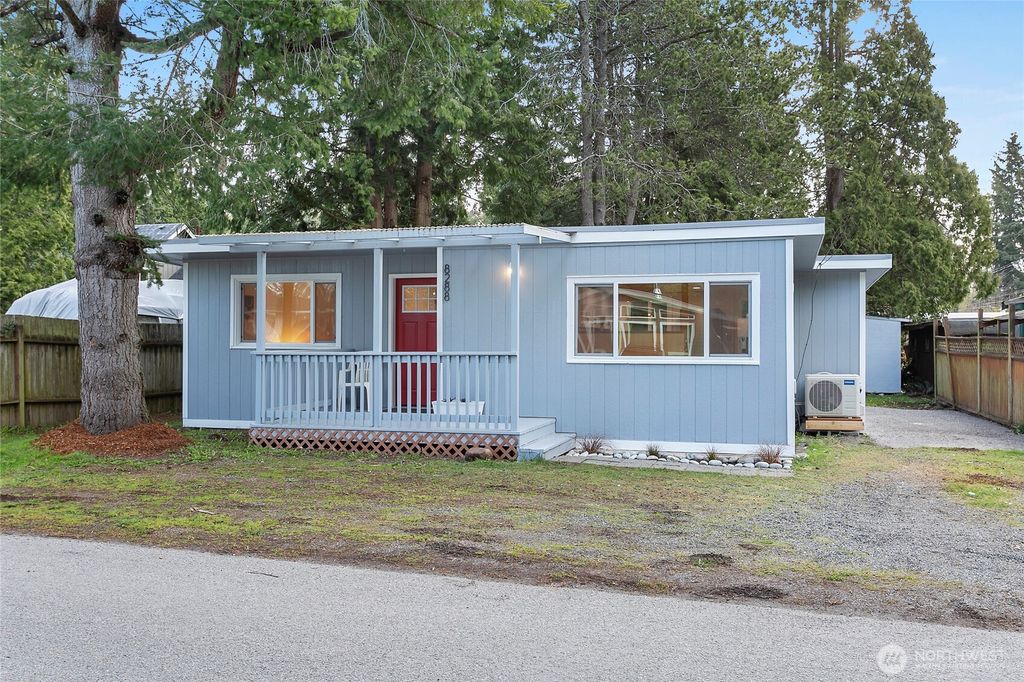 Photo of 8288 Beach Way, Blaine, WA 98230 (MLS # 2471618)