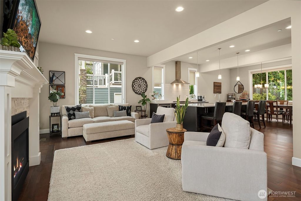 Photo of 961 NW Pickering Street, Issaquah, WA 98027 (MLS # 2424012)