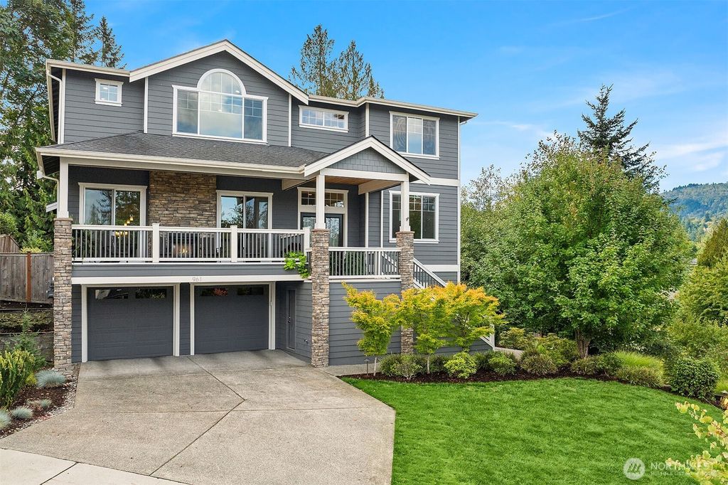 Photo of 961 NW Pickering Street, Issaquah, WA 98027 (MLS # 2424012)