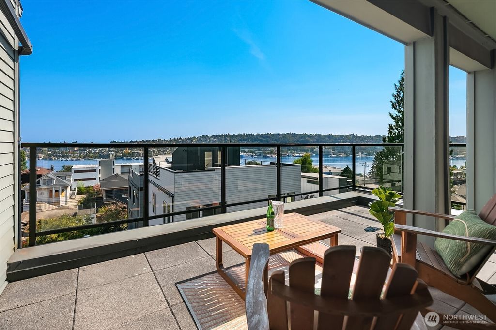 Photo of 655 Crockett Street #A208, Seattle, WA 98109 (MLS # 2429353)