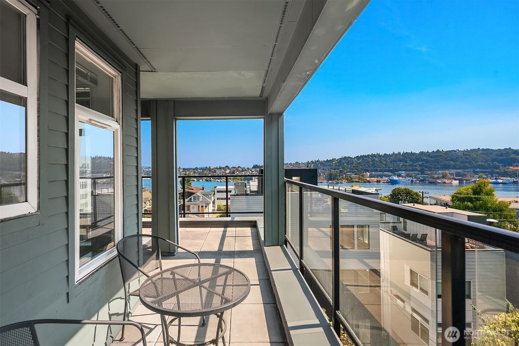 Photo of 655 Crockett Street #A208, Seattle, WA 98109 (MLS # 2429353)