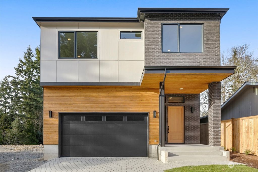 Photo of 7010 NE 134th Street, Kirkland, WA 98034 (MLS # 2211074)