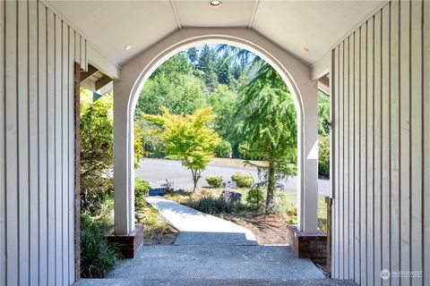 A home in Sammamish