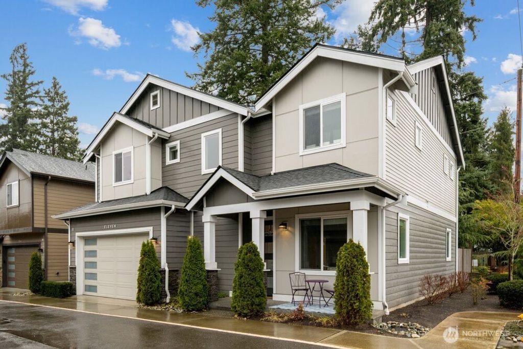 Photo of 8609 244th Street SW #11, Edmonds, WA 98026 (MLS # 2521244)