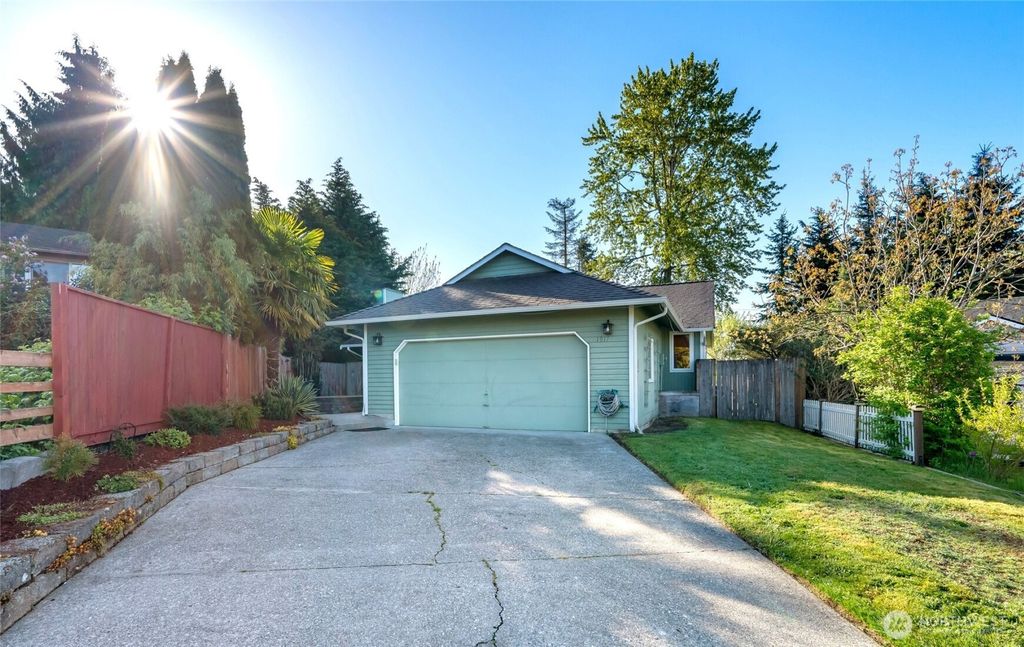Photo of 1917 93rd Drive SE, Lake Stevens, WA 98258 (MLS # 2366086)