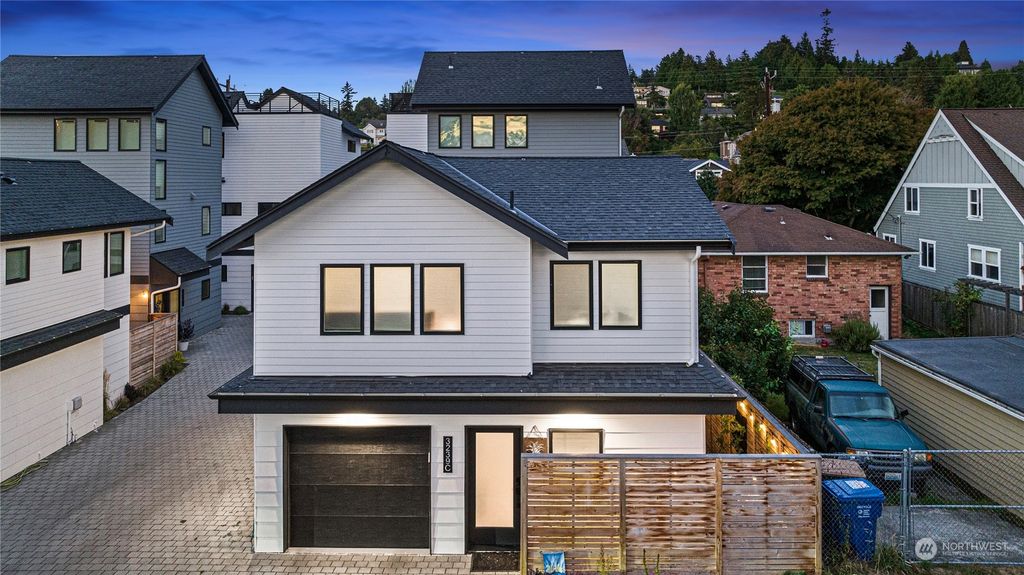 Photo of 3239 61st Avenue SW #C, Seattle, WA 98116 (MLS # 2286943)