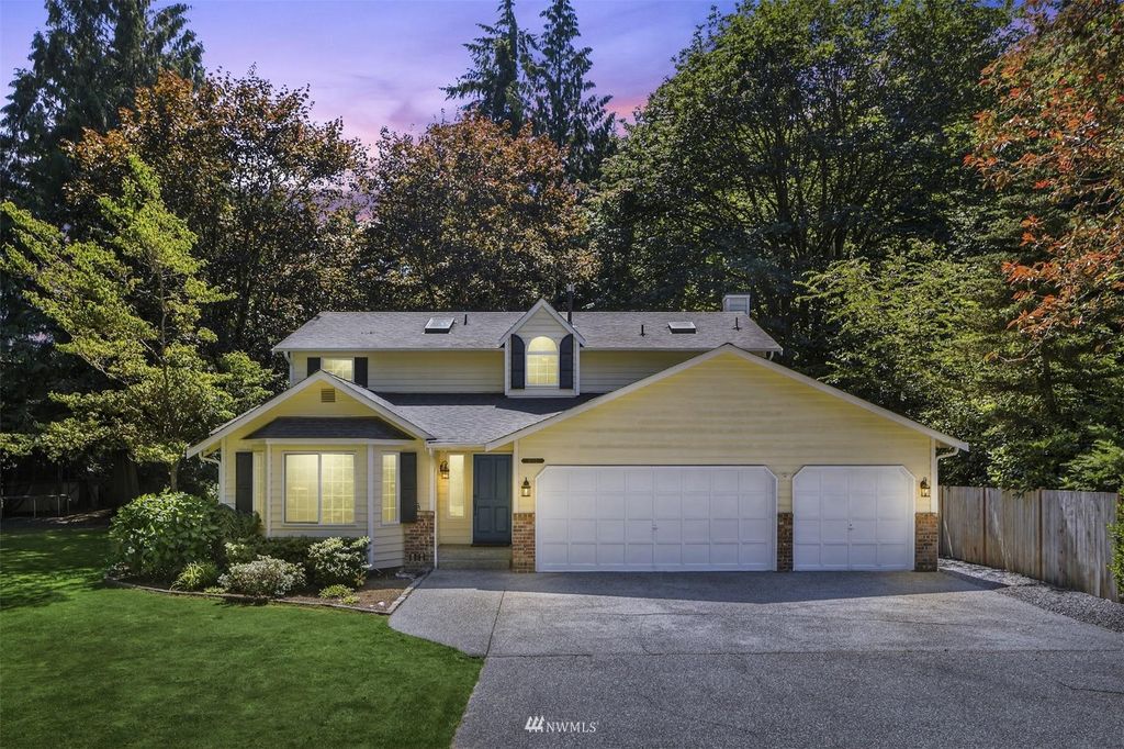Photo of 18112 124th Street SE, Snohomish, WA 98290 (MLS # 1968297)