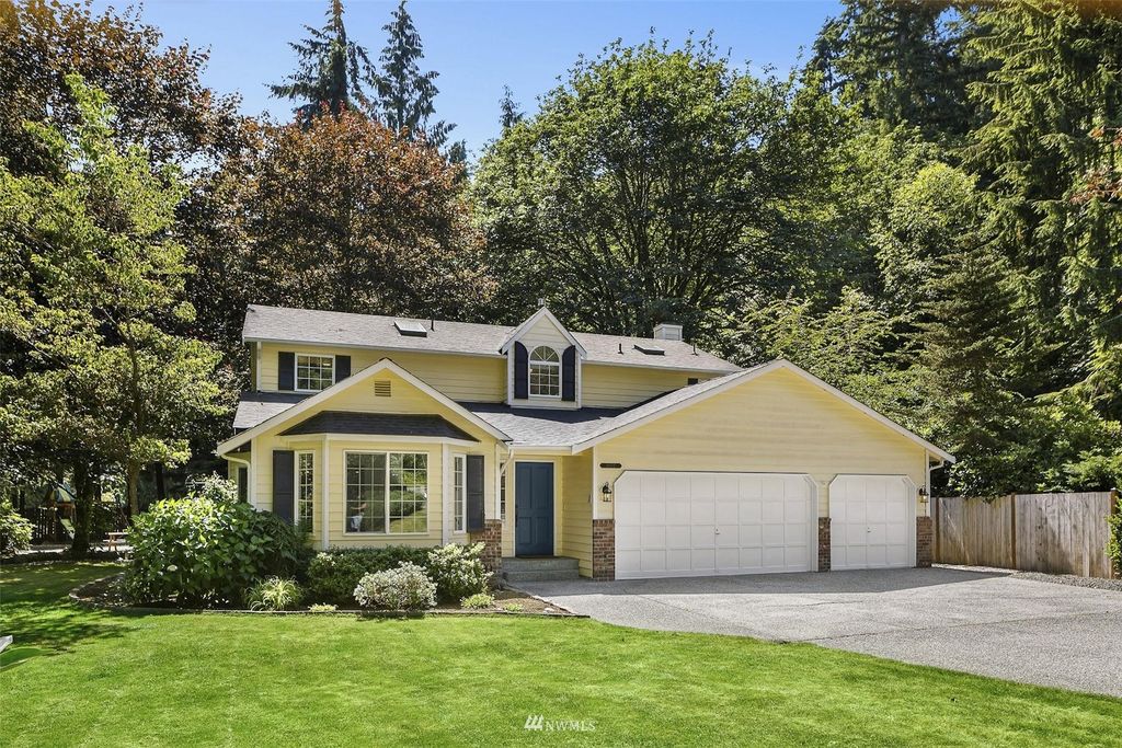 Photo of 18112 124th Street SE, Snohomish, WA 98290 (MLS # 1968297)